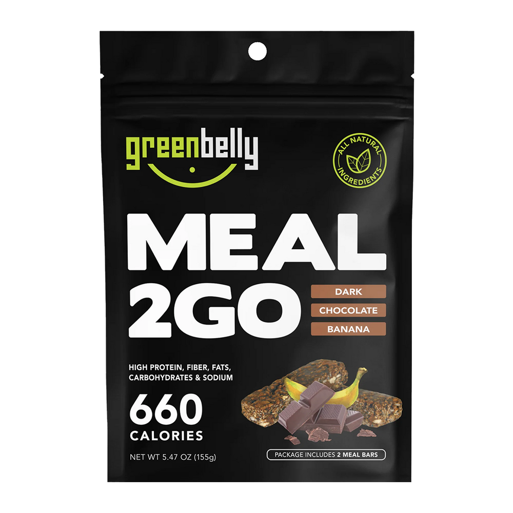 Greenbelly Meal Bars