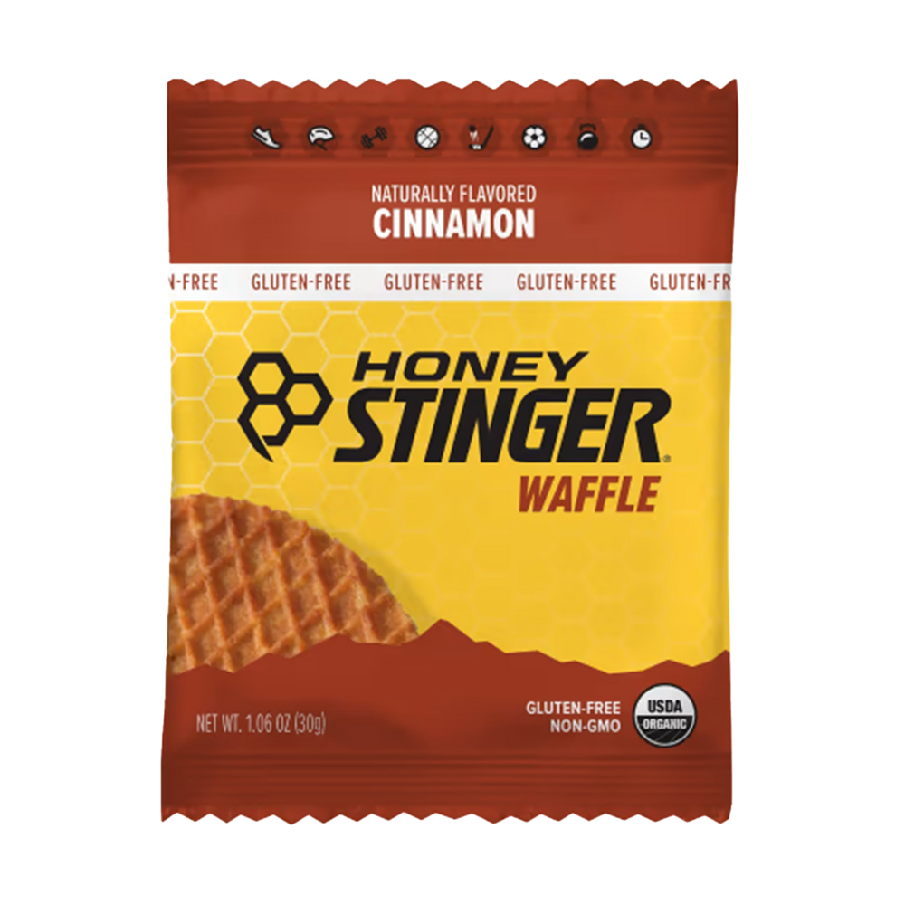 Honey Stinger Waffles GLUTEN FREE - Box of 12