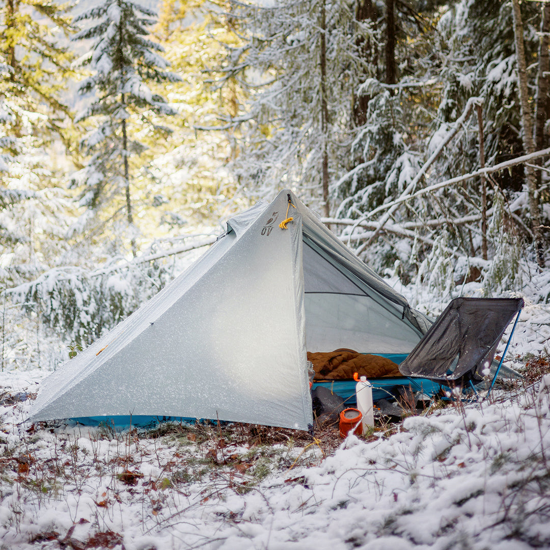ul tent Outdoor Vitals Cirq Trekking Pole Tent