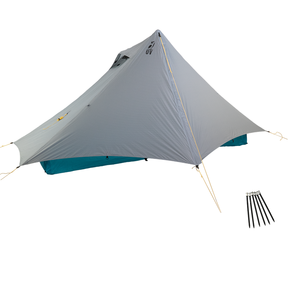Cirq Trekking Pole Tent