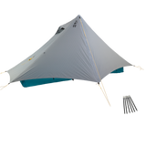 Cirq Trekking Pole Tent