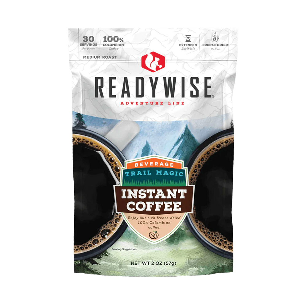 Readywise Trail Magic Instant Coffee