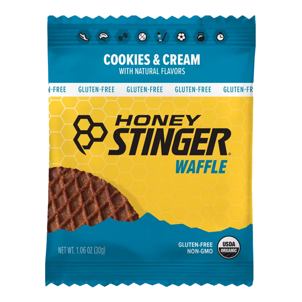 Honey Stinger Waffles GLUTEN FREE