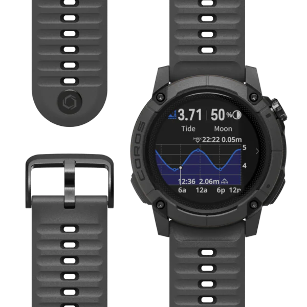 Coros Nomad GPS Outdoor Watch – OutdoorVitals
