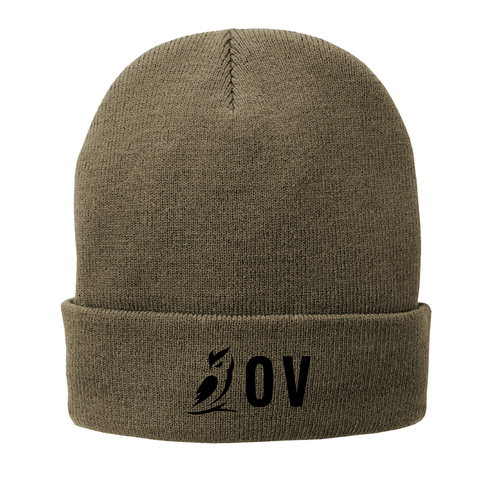 OV Fleece-Lined Beanie