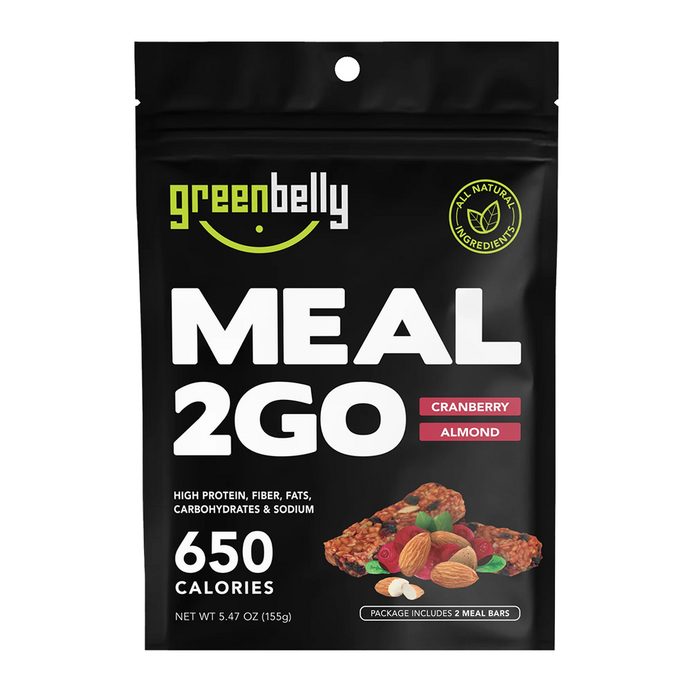 Greenbelly Meal Bars