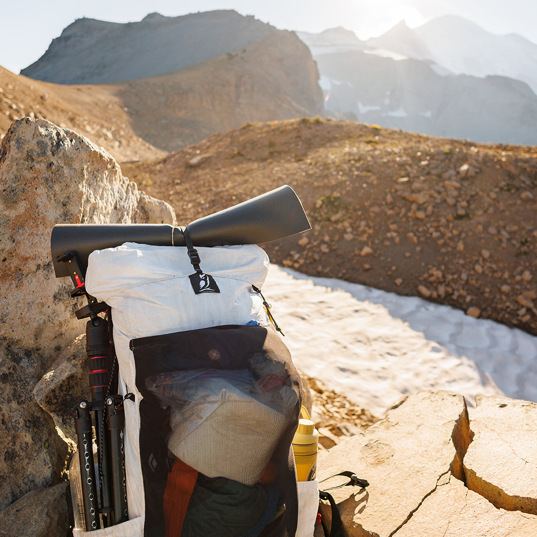 CS40 Ultra Backpack - Ultralight Backpack For Thru-Hikers