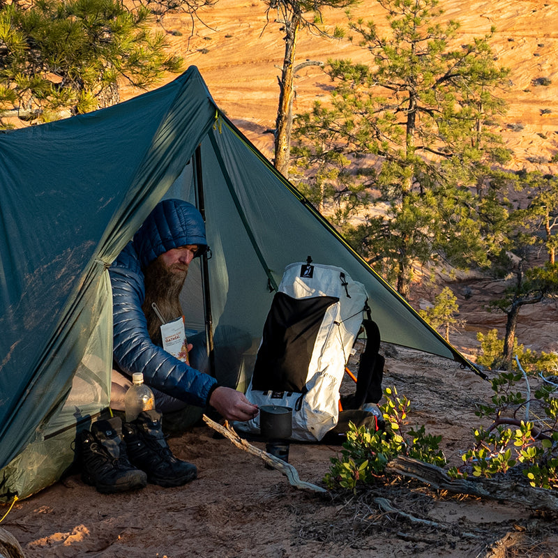 CS40 Ultra Backpack