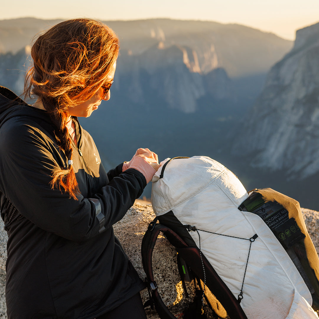 CS40 Ultra Backpack - Ultralight Backpack For Thru-Hikers