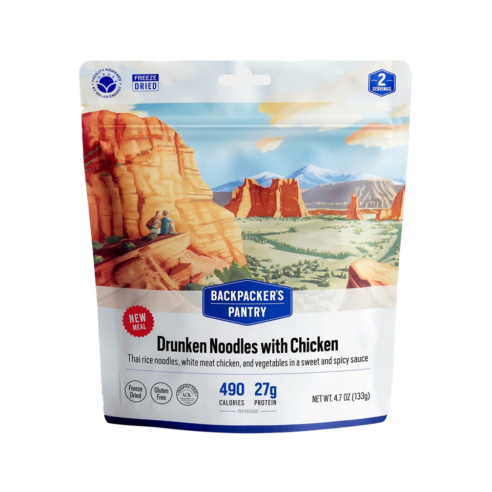Backpackers Pantry Meals – OutdoorVitals