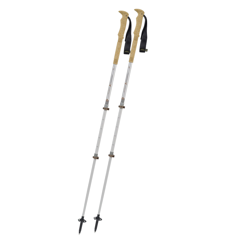 Komperdell Explorer Zero Cork Trekking Poles