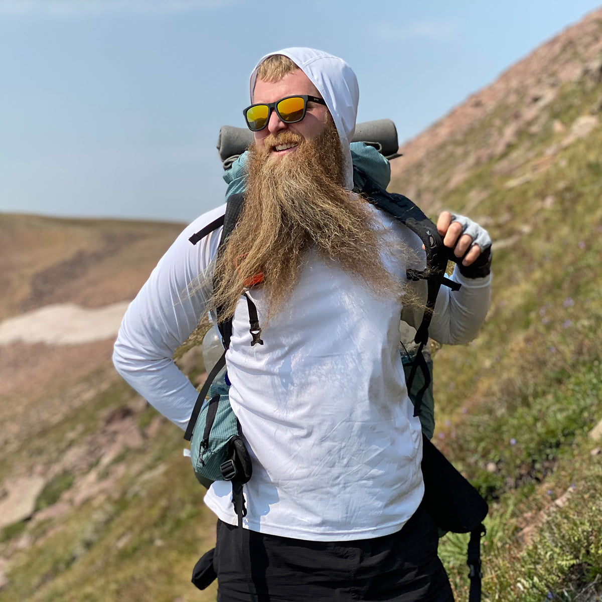 OV Titanium Long Handle Spoon – OutdoorVitals