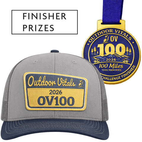 OV 100 Mile Challenge 2026