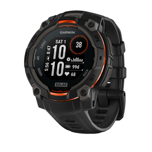 Garmin Instinct 3 Solar Watch