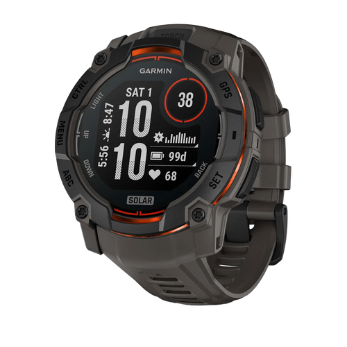 Garmin Instinct 3 Solar Watch