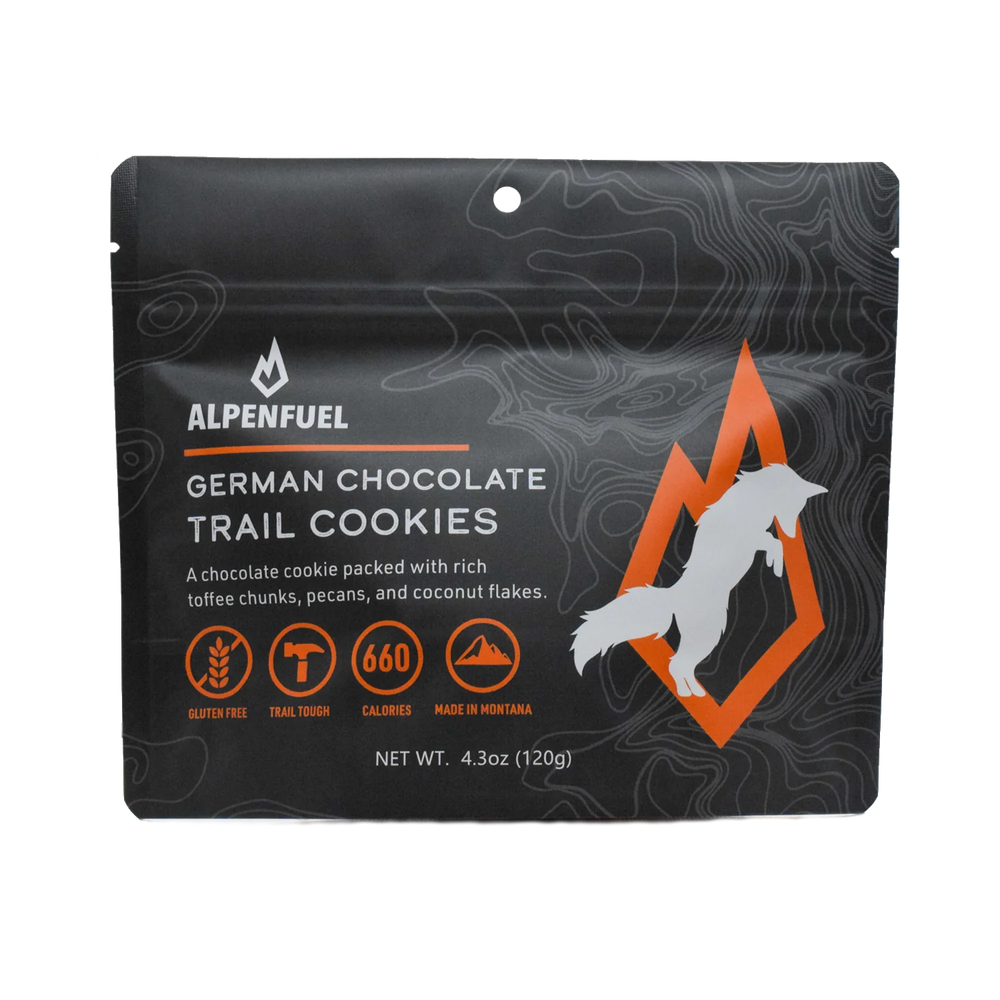 Alpen Fuel Trail Cookies