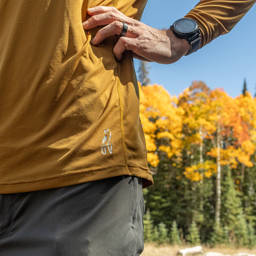 Altitude Sun Hoodie + 2026 OV 100 T-Shirt