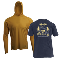 Altitude Sun Hoodie + 2026 OV 100 T-Shirt