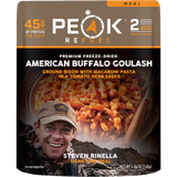 Peak Refuel Premium Freeze Dried Meals