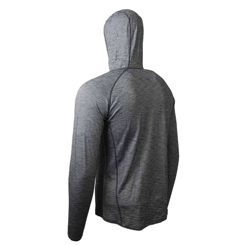 (USED) Tern Ultralight Merino Wool Hoodie -Poly Blend