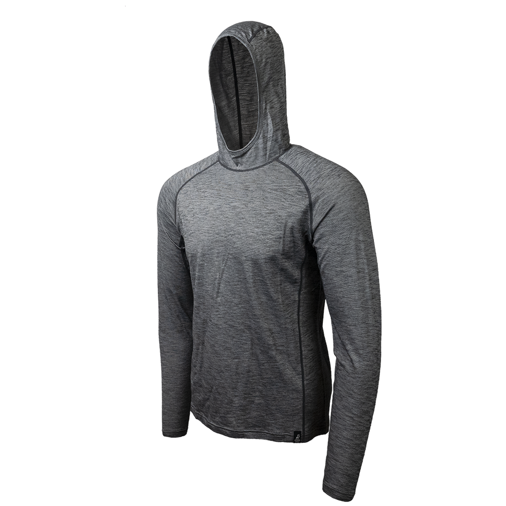 (USED) Tern Ultralight Merino Wool Hoodie -Poly Blend