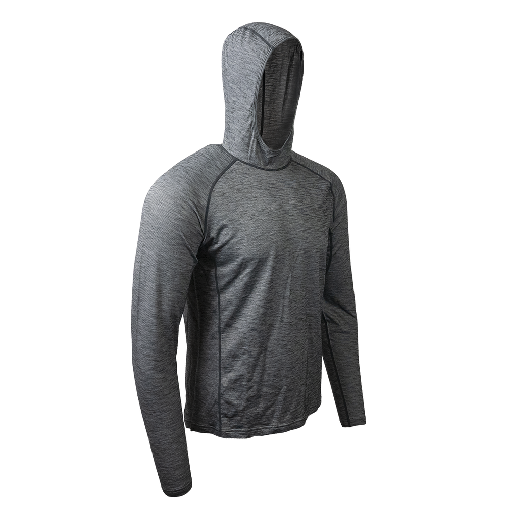 (USED) Tern Ultralight Merino Wool Hoodie -Poly Blend