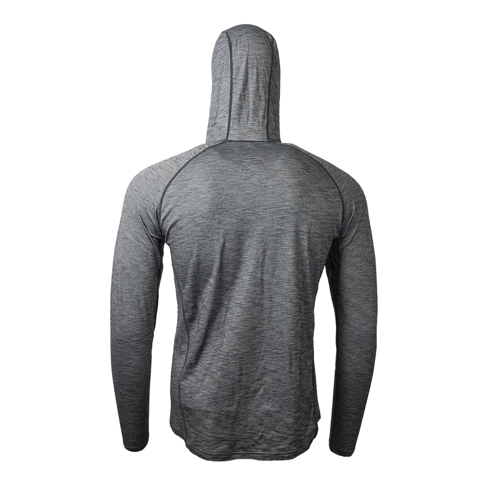 (USED) Tern Ultralight Merino Wool Hoodie -Poly Blend