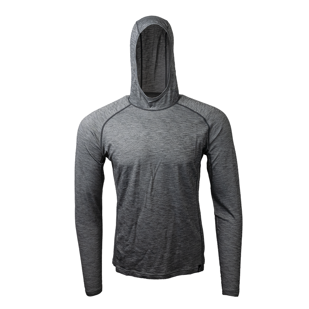 Tern Ultralight Merino Wool Hoodie
