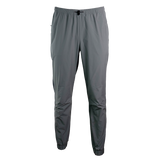 front view of gray Skyline Trail Joggers