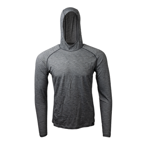 (USED) Tern Ultralight Merino Wool Hoodie -Poly Blend