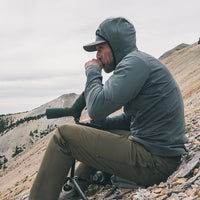 Pursuit Hybrid Fleece