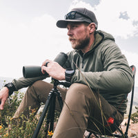 Pursuit Hybrid Fleece