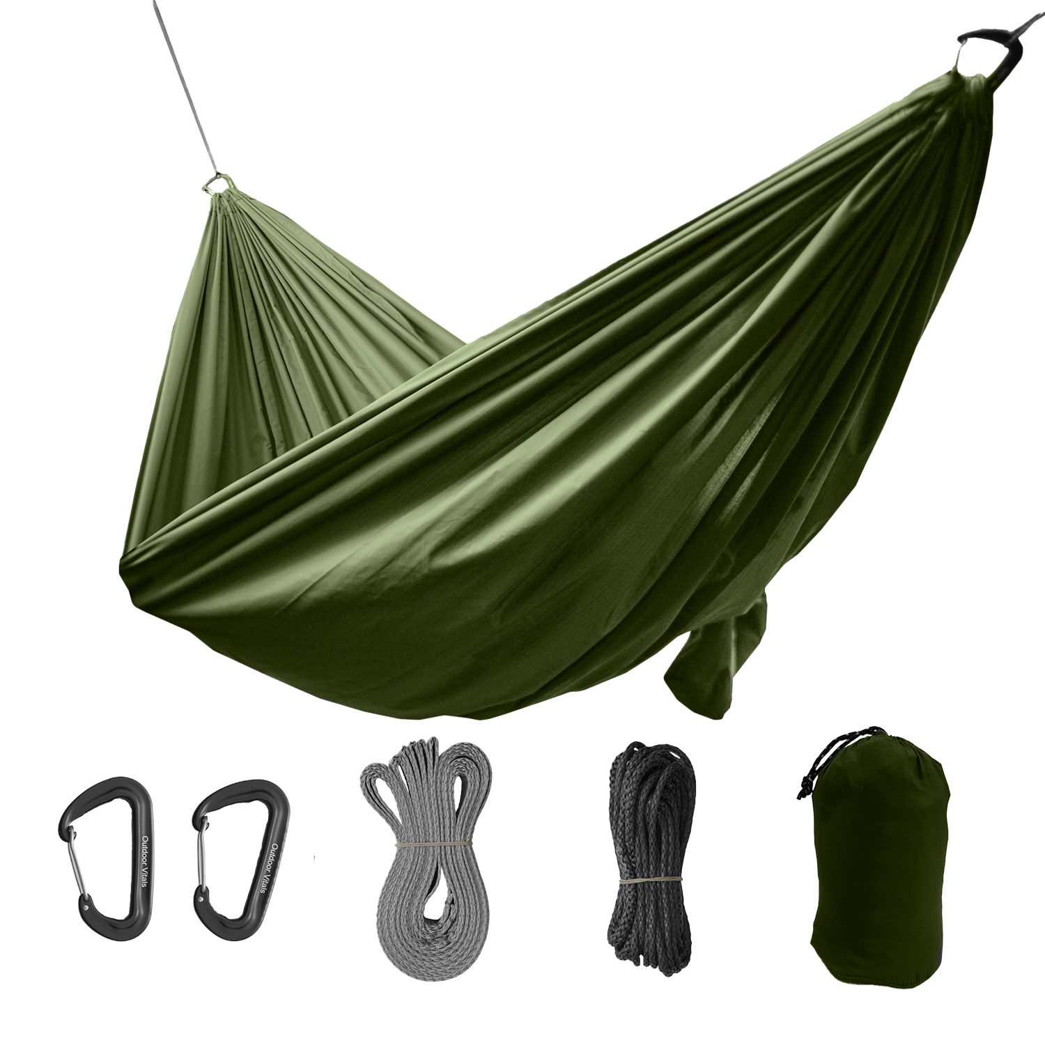 Ultralight Complete Hammock System