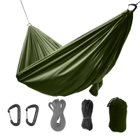 Ultralight Complete Hammock System
