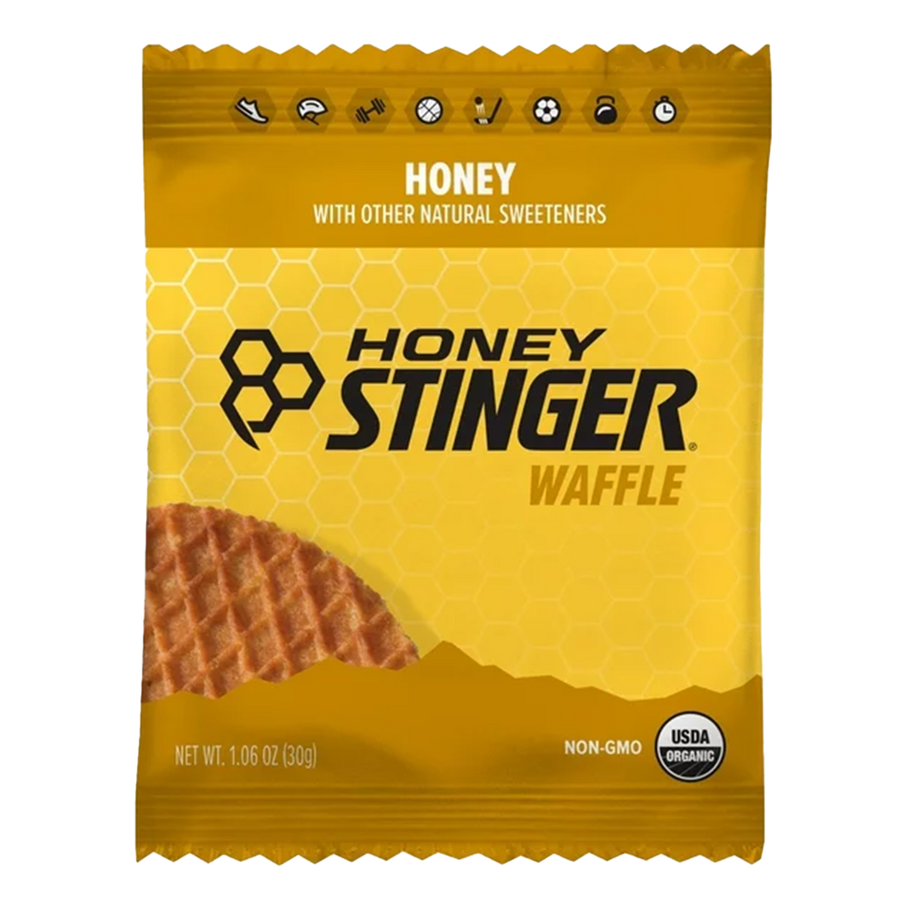 Honey Stinger Waffles