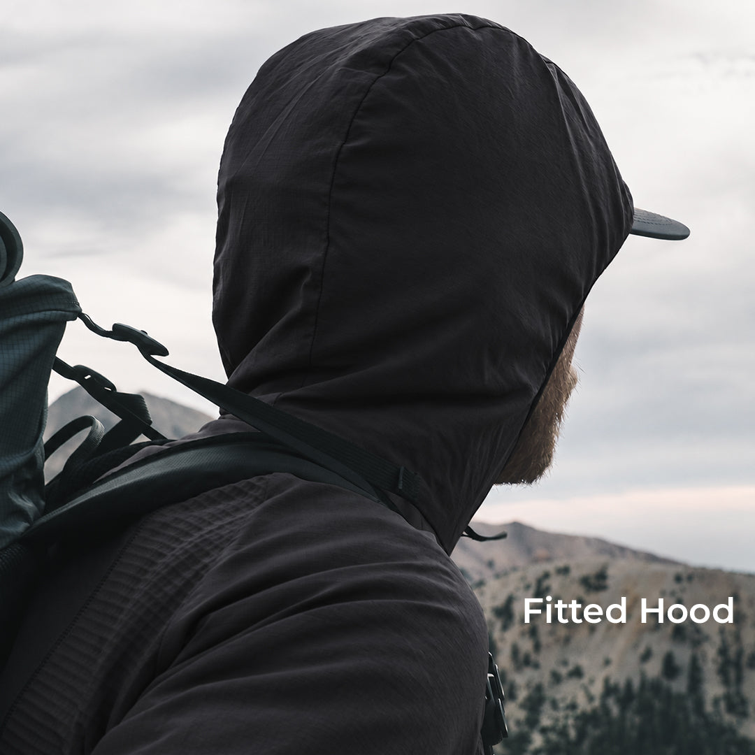 Pursuit Hybrid Fleece
