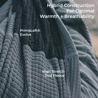 Pursuit Hybrid Fleece