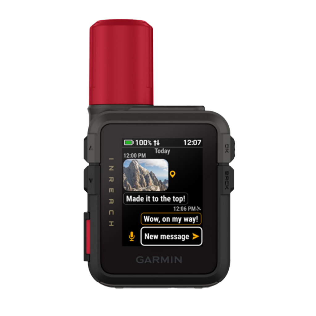 Garmin InReach Mini 3 – OutdoorVitals Garmin InReach Mini 3 – OutdoorVitals