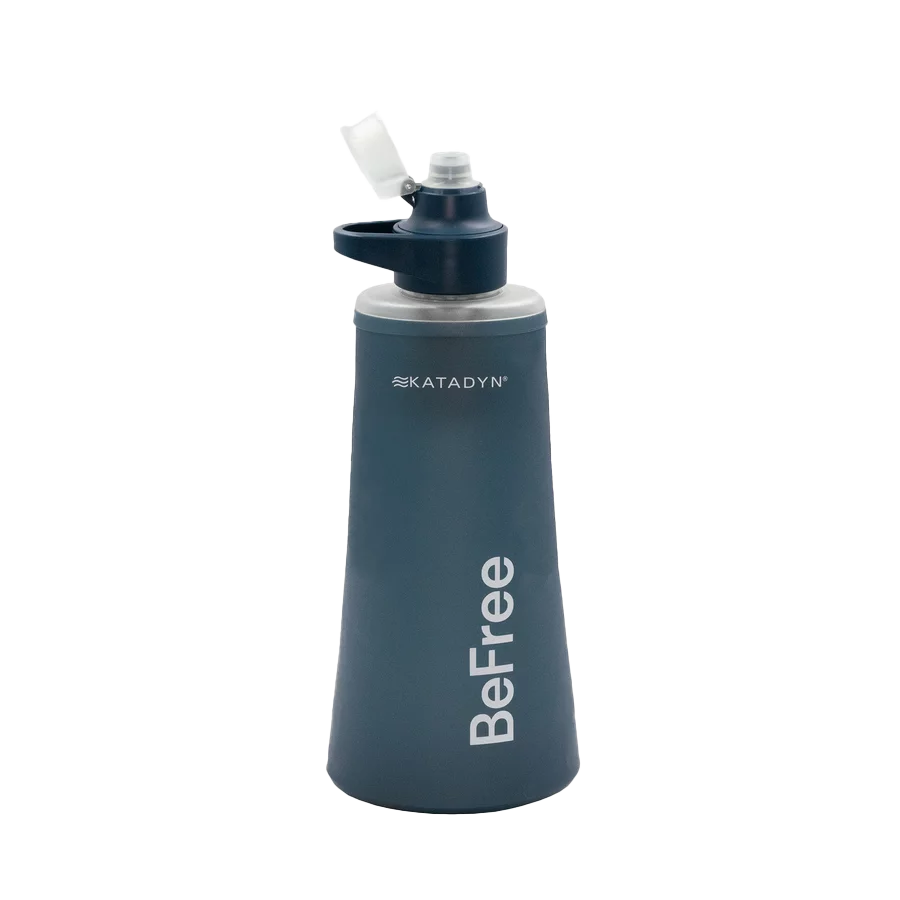 Katadyn BeFree Filter AC 1.0L Slate Blue