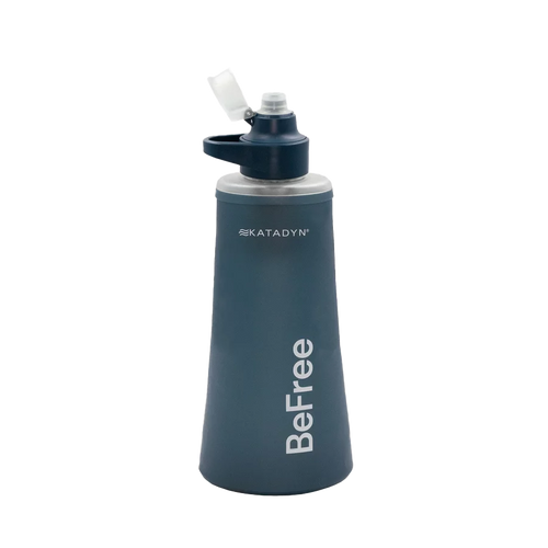 Katadyn BeFree Filter AC 1.0L Slate Blue
