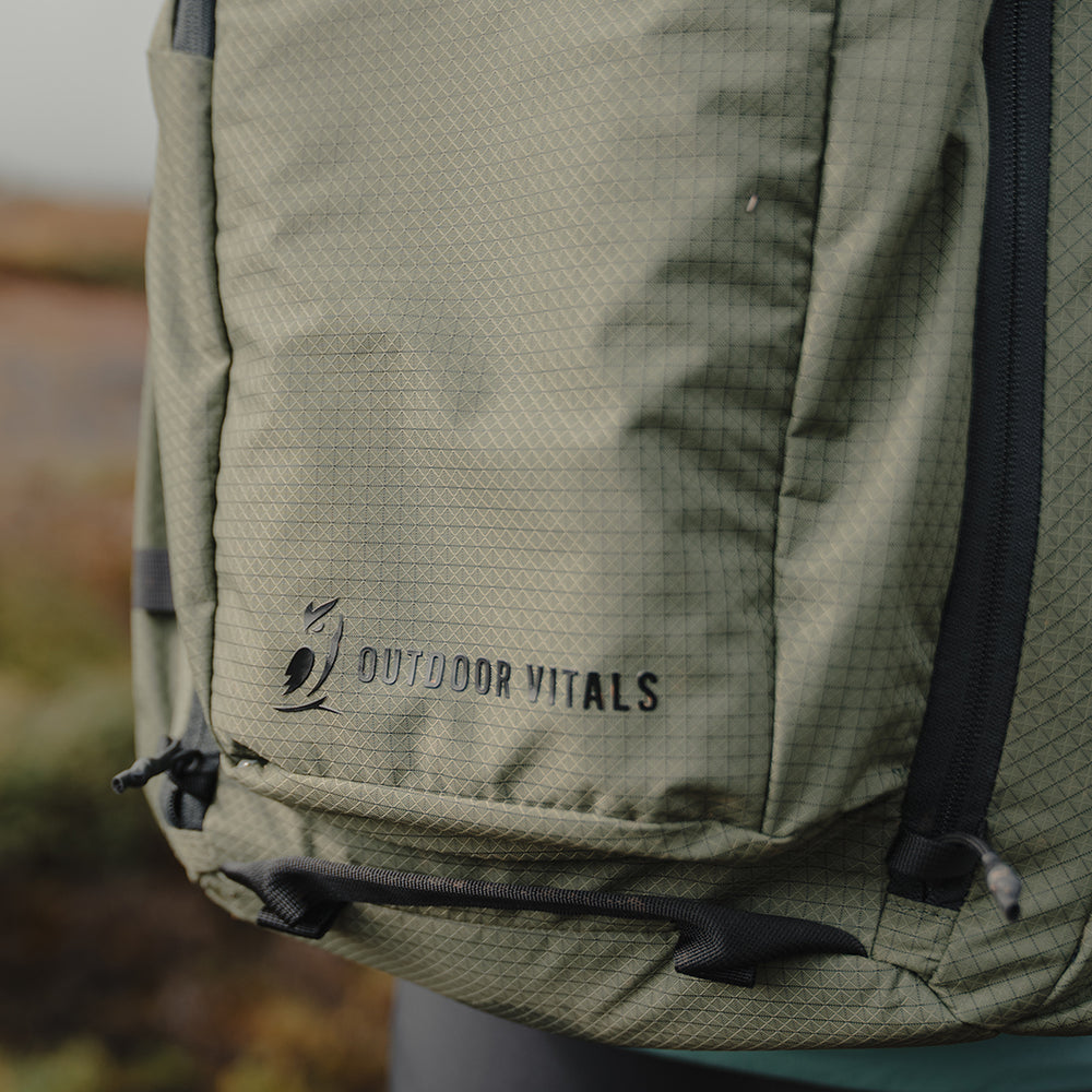 Outdoor Vitals Shadowlight Backpack Review - Top Ultralight Value