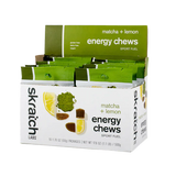 Skratch Labs Energy Chews Sport Fuel - 10 Pack