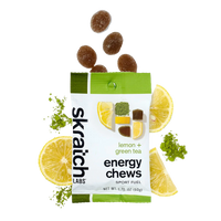 Skratch Labs Energy Chews Sport Fuel - 10 Pack