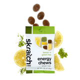 Skratch Labs Energy Chews Sport Fuel - 10 Pack