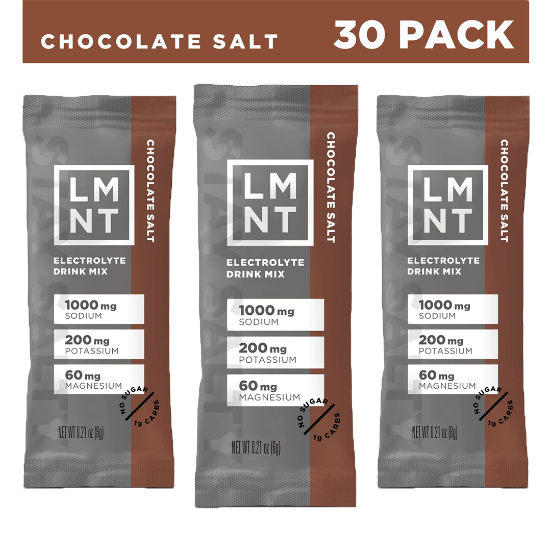 6 pack - LMNT Hydration Mixes