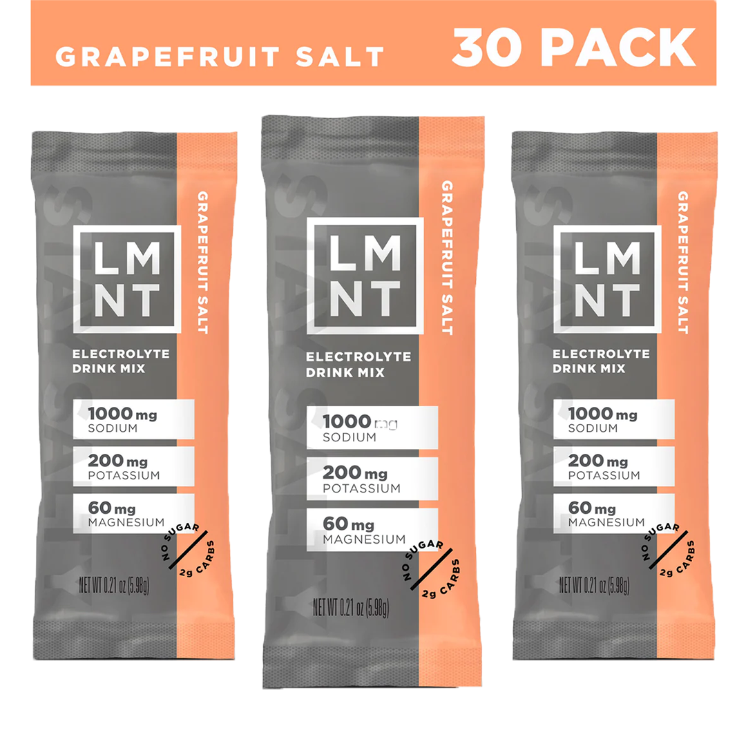 6 pack - LMNT Hydration Mixes