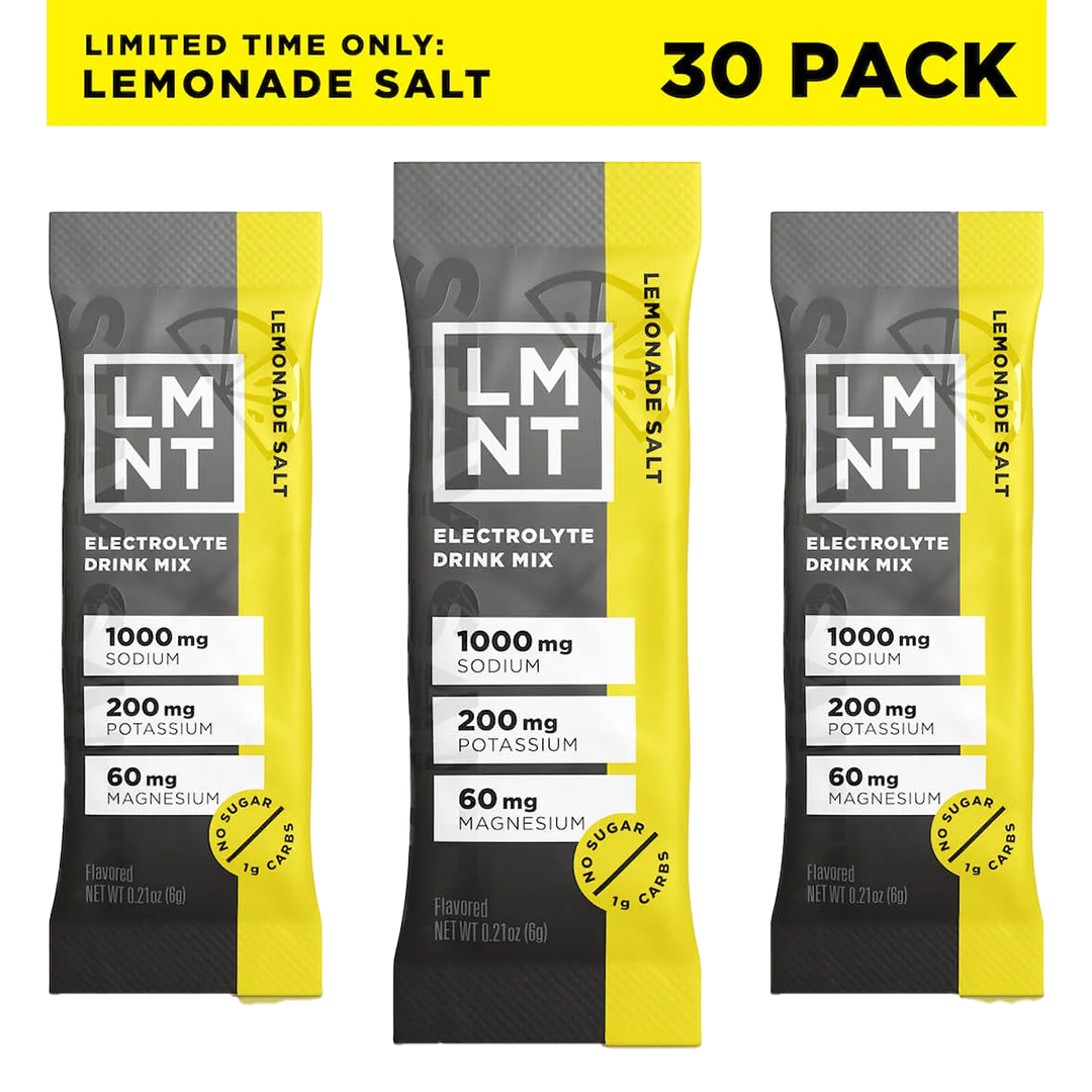 6 pack - LMNT Hydration Mixes