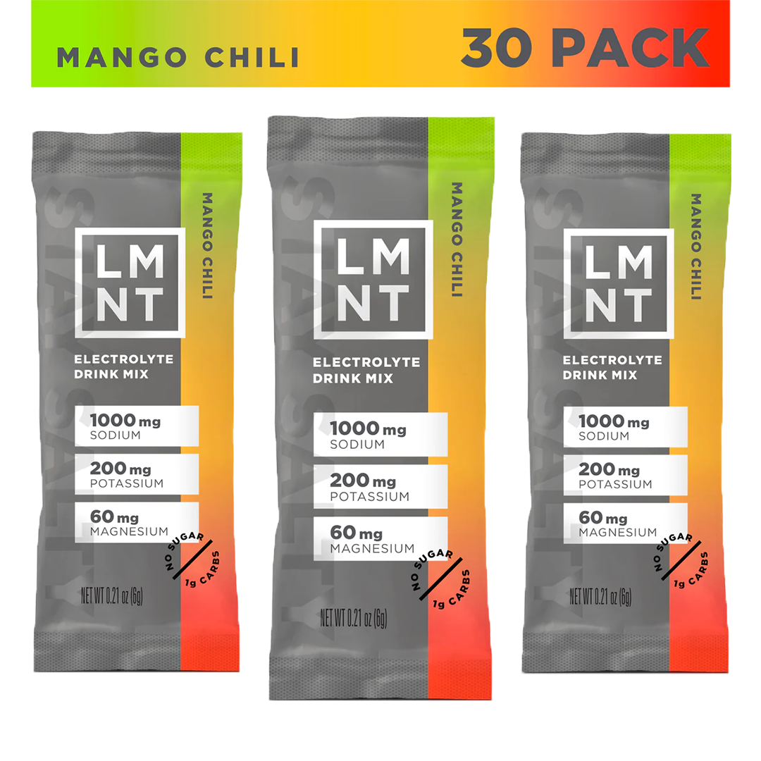 6 pack - LMNT Hydration Mixes
