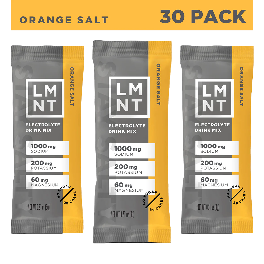 6 pack - LMNT Hydration Mixes