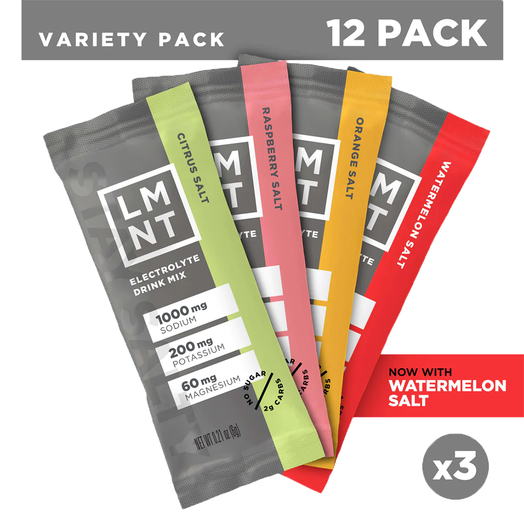 6 pack - LMNT Hydration Mixes